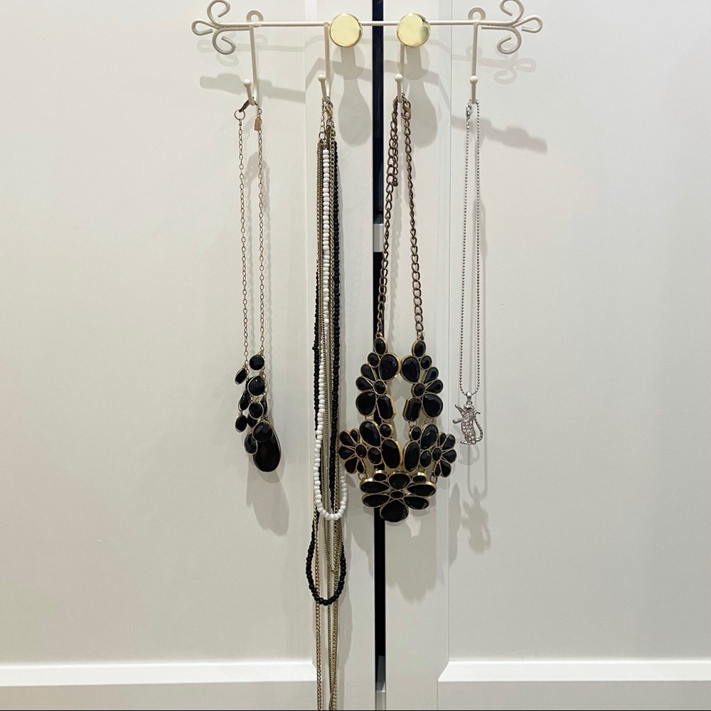 Assorted Statement Necklaces